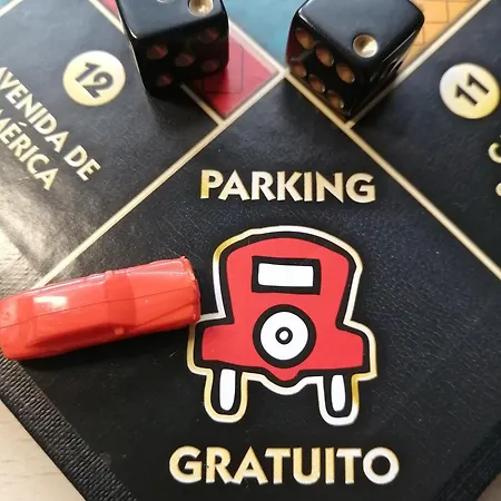 Cadillac Check-in Flexible-bien Comunicado-cerca Barcelona Daire *